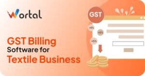 GST Billing Software for Textile