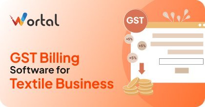 GST Billing Software for Textile