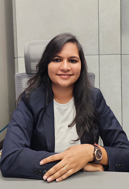 Jayshree Rathi – CEO & Founder of Textilecrm